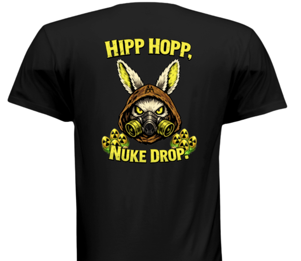 Apocalyptic Apparel T