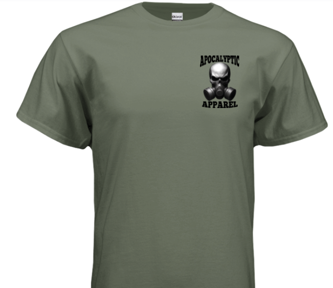 Apocalyptic Apparel T